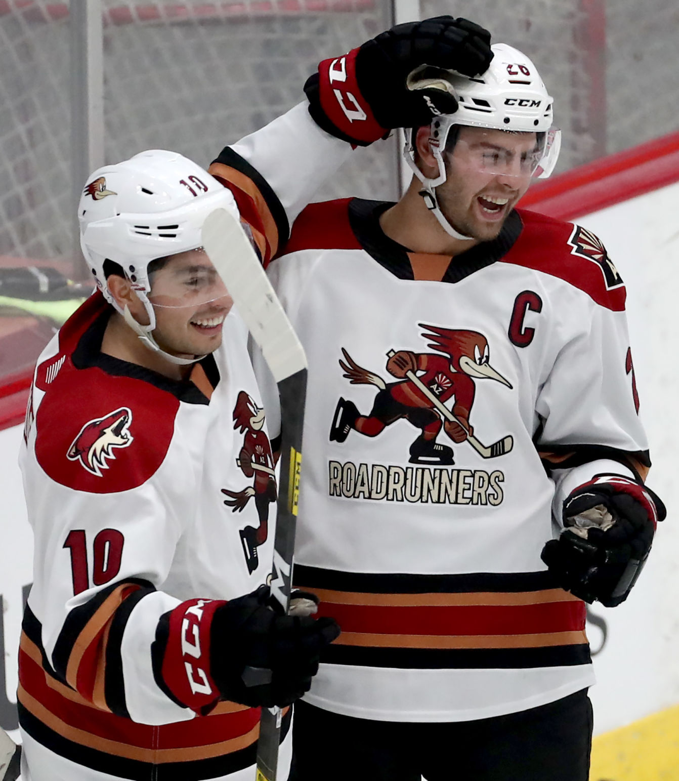 Roadrunners vs San Antonio